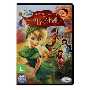 A Aventura De Tinkerbell - Pc
