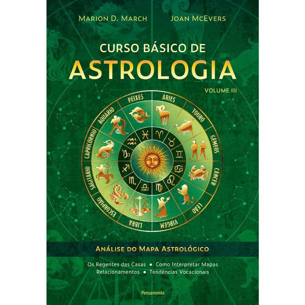 Curso Básico De Astrologia