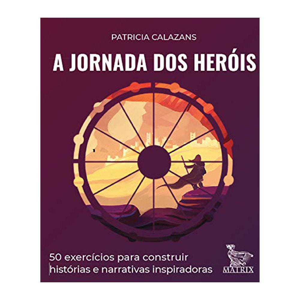 Livro Caixinha - A Jornada Dos Heróis