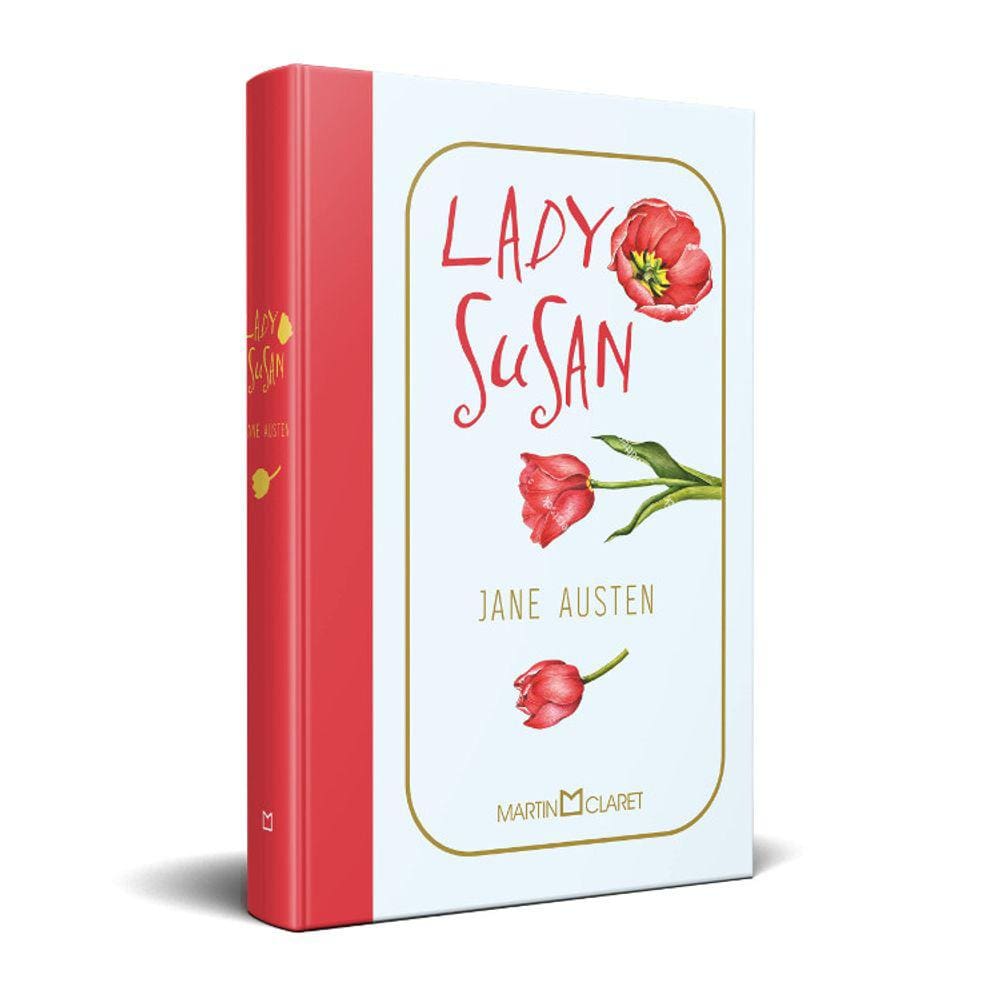 Lady Susan E Outras Histórias