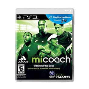 Adidas - Micoach - Ps3