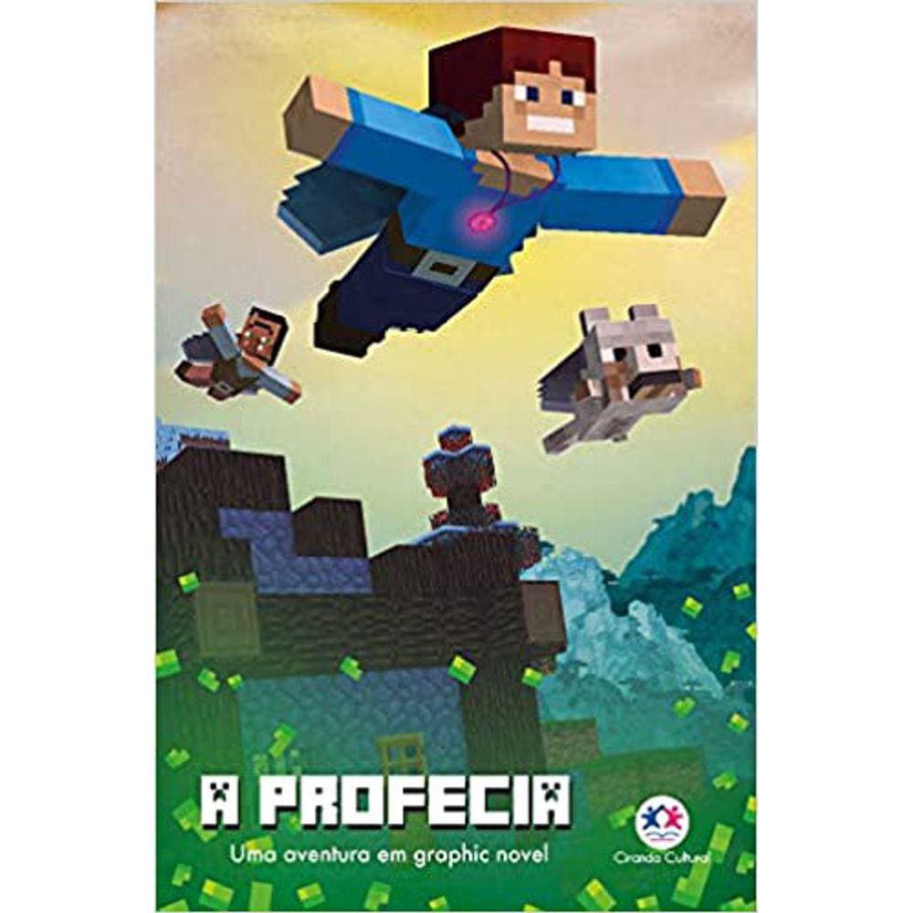 Minecraft - Vol 03 - A Profecia