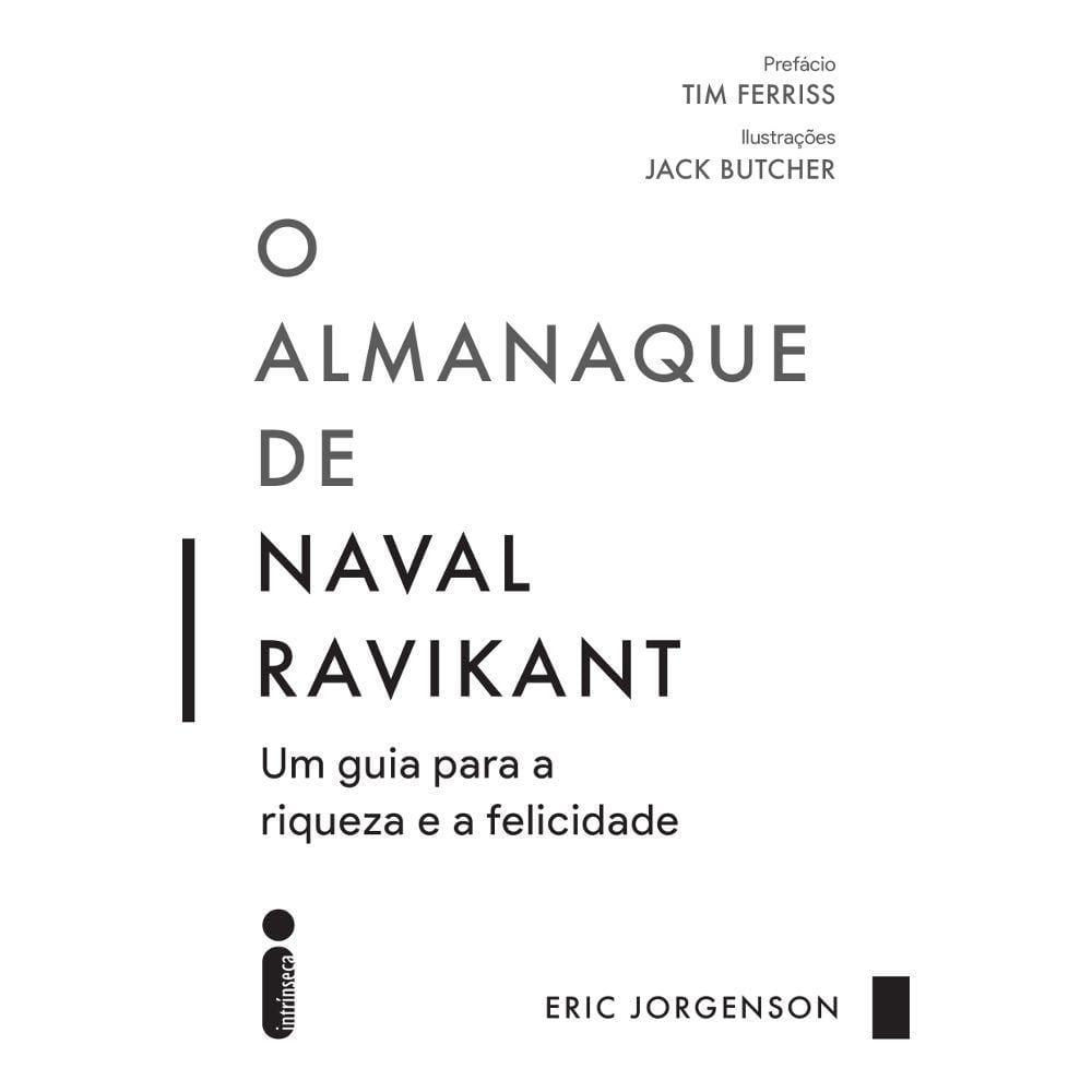 O Almanaque De Naval Ravikant