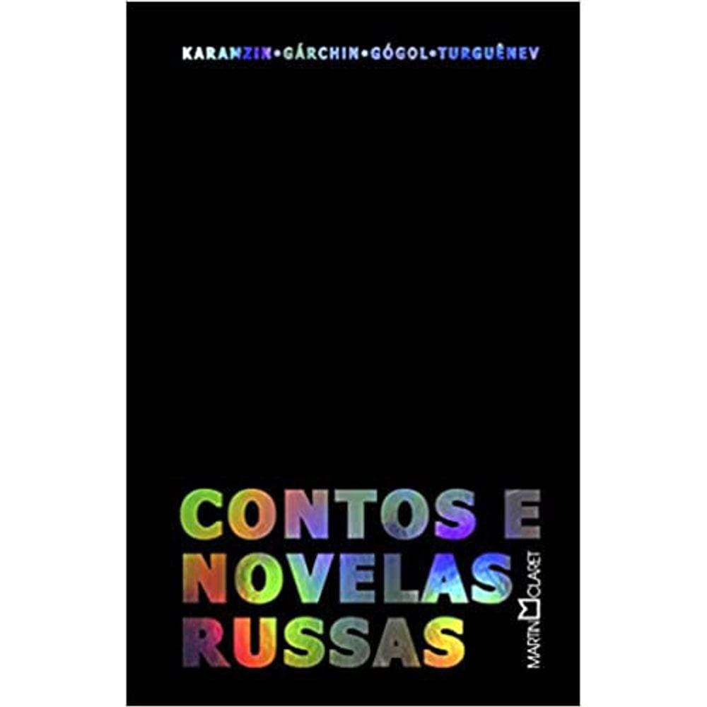 Contos E Novelas Russas