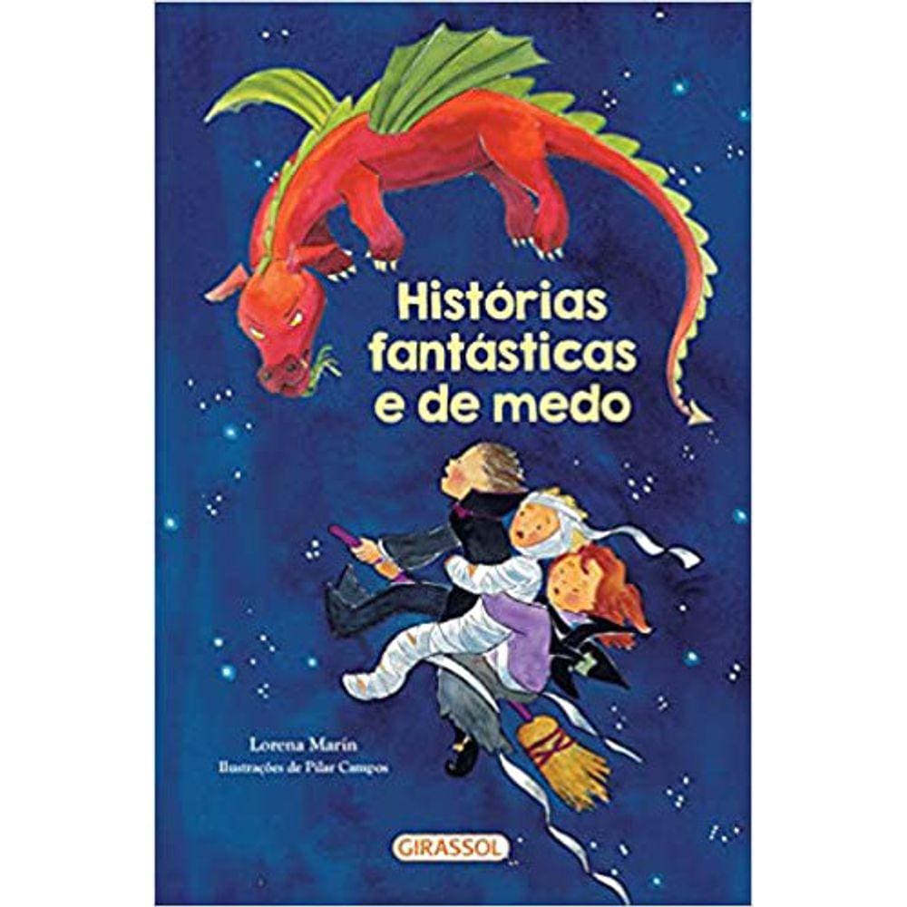 Histórias Fantásticas E De Medo