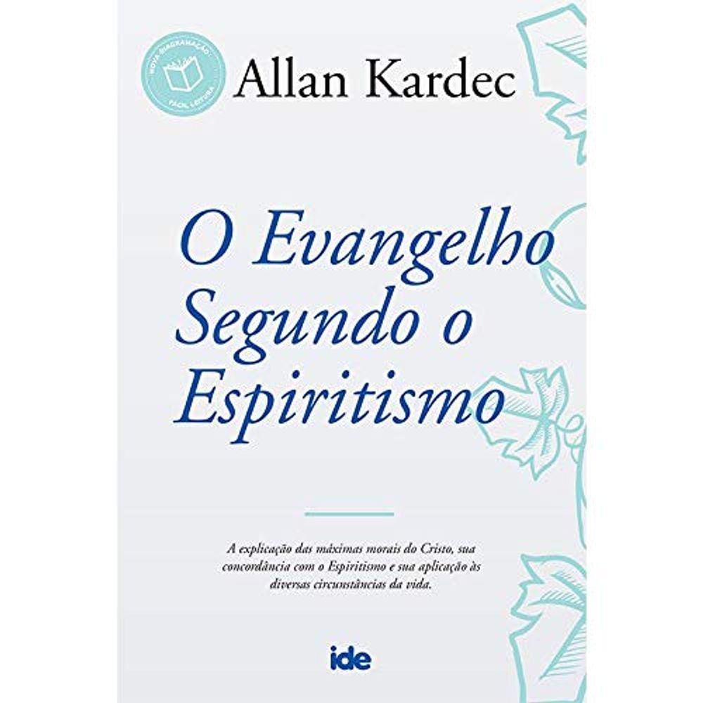O Evangelho Segundo O Espiritismo - Bolso