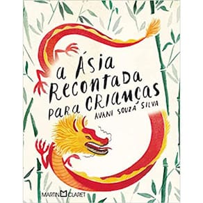 A Ásia Recontada Para Crianças