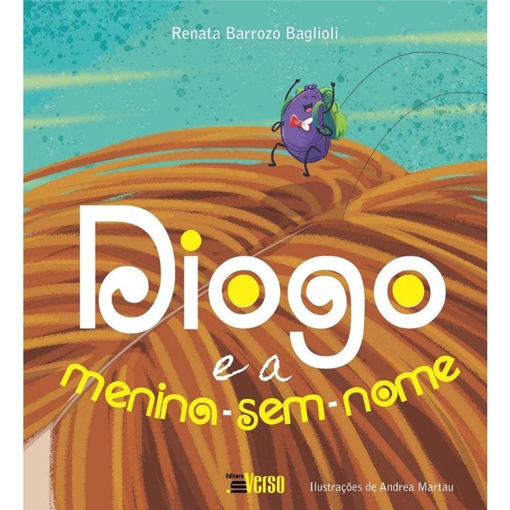 Diogo E A Menina-Sem-Nome