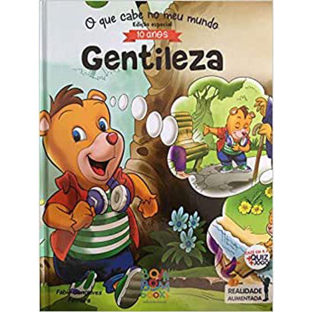 O Que Cabe No Meu Mundo - Gentileza
