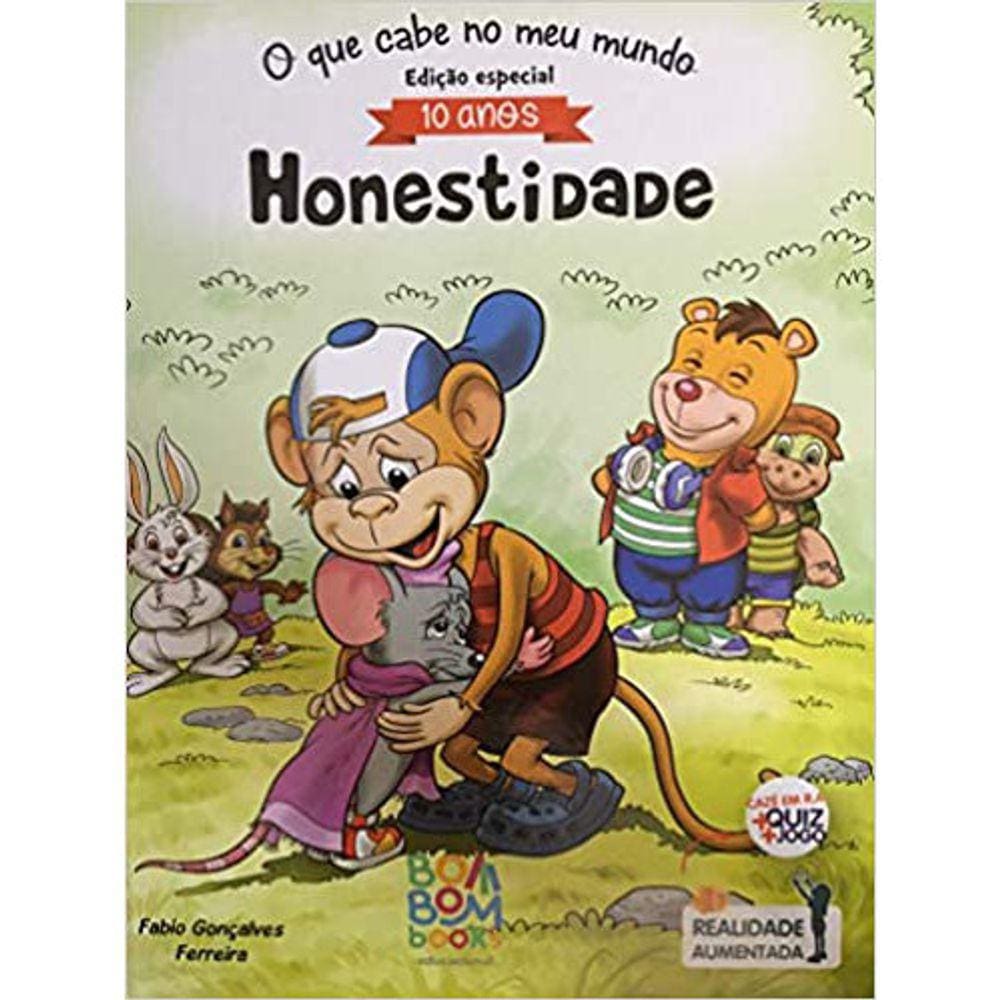 O Que Cabe No Meu Mundo - Honestidade