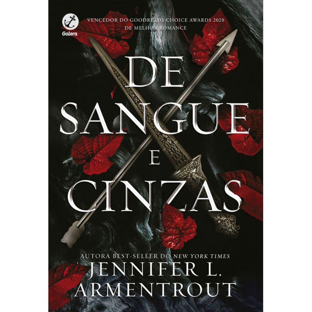 Sangue E Cinzas - Vol 01 - De Sangue E Cinzas