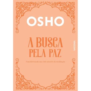 A Busca Pela Paz