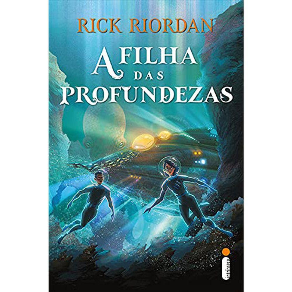 A Filha Das Profundezas