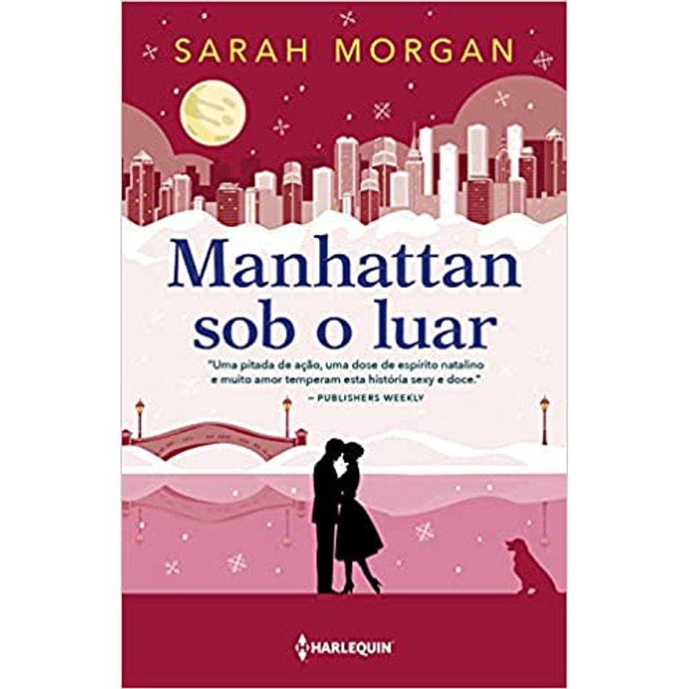 Manhattan Sob O Luar