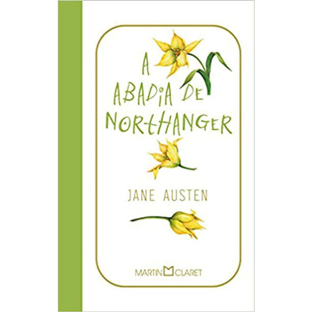 A Abadia De Northanger