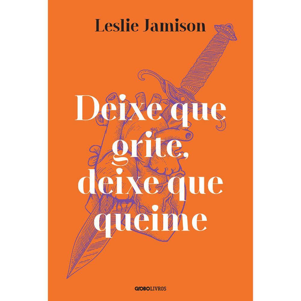 Deixe Que Grite, Deixe Que Queime