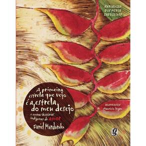 A Primeira Estrela Que Vejo E A Estrela Do Meu Desejo E Outras Historias Indígenas De Amor