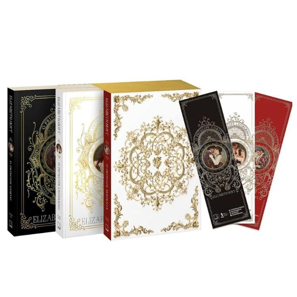 Box - Trilogia Dos Príncipes