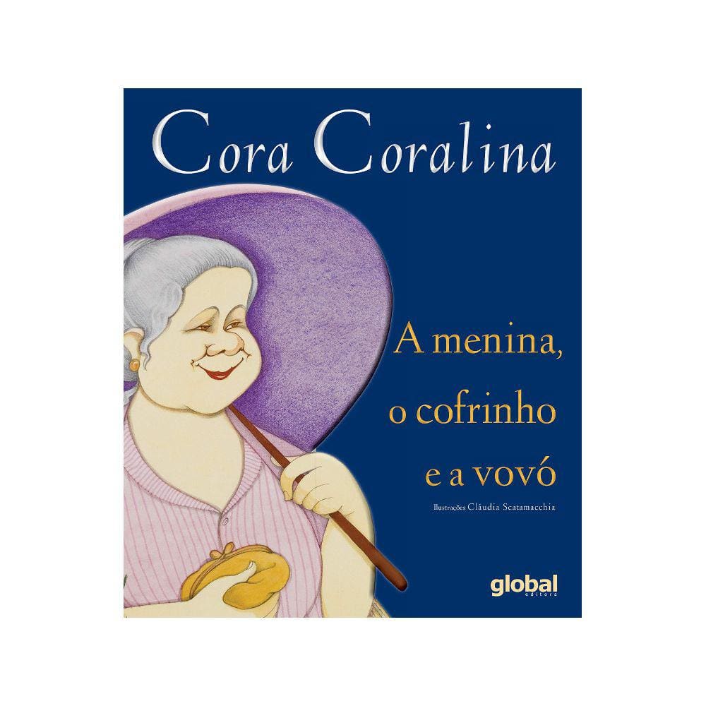 A Menina, O Cofrinho E A Vovo