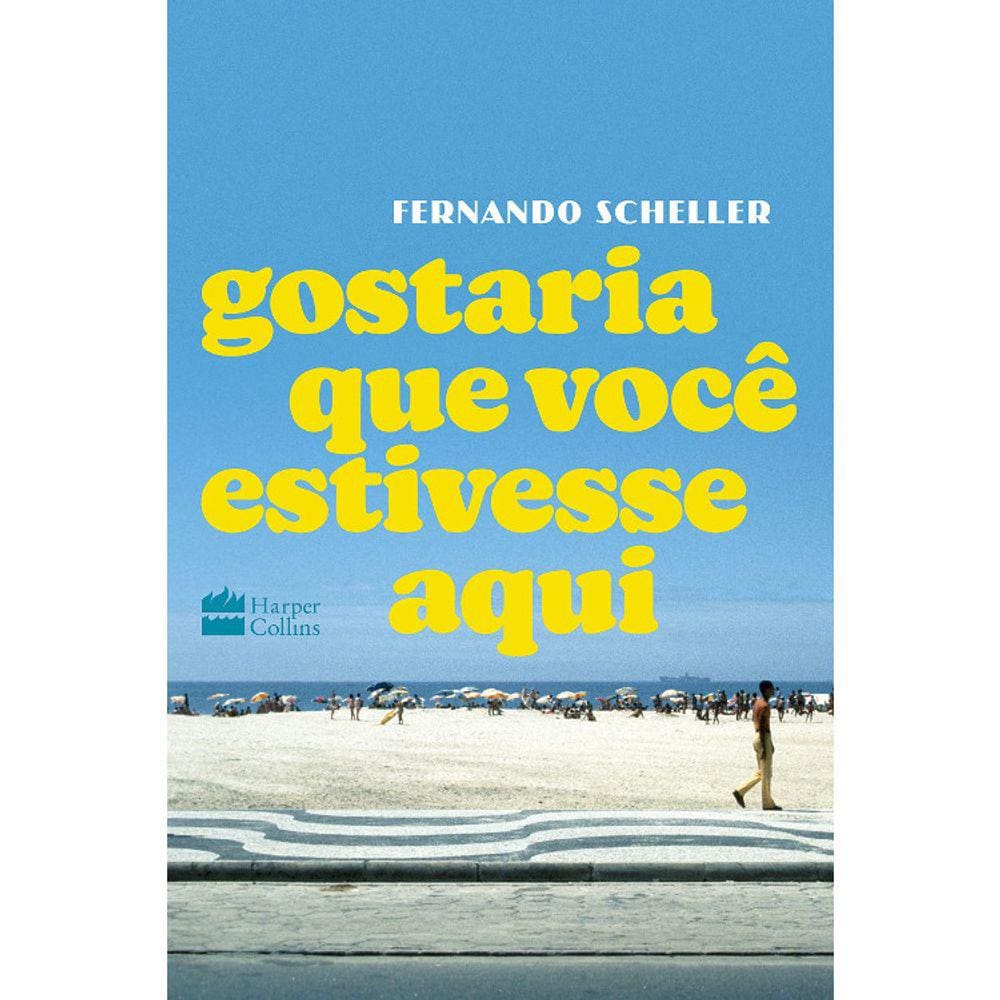 Gostaria Que Você Estivesse Aqui