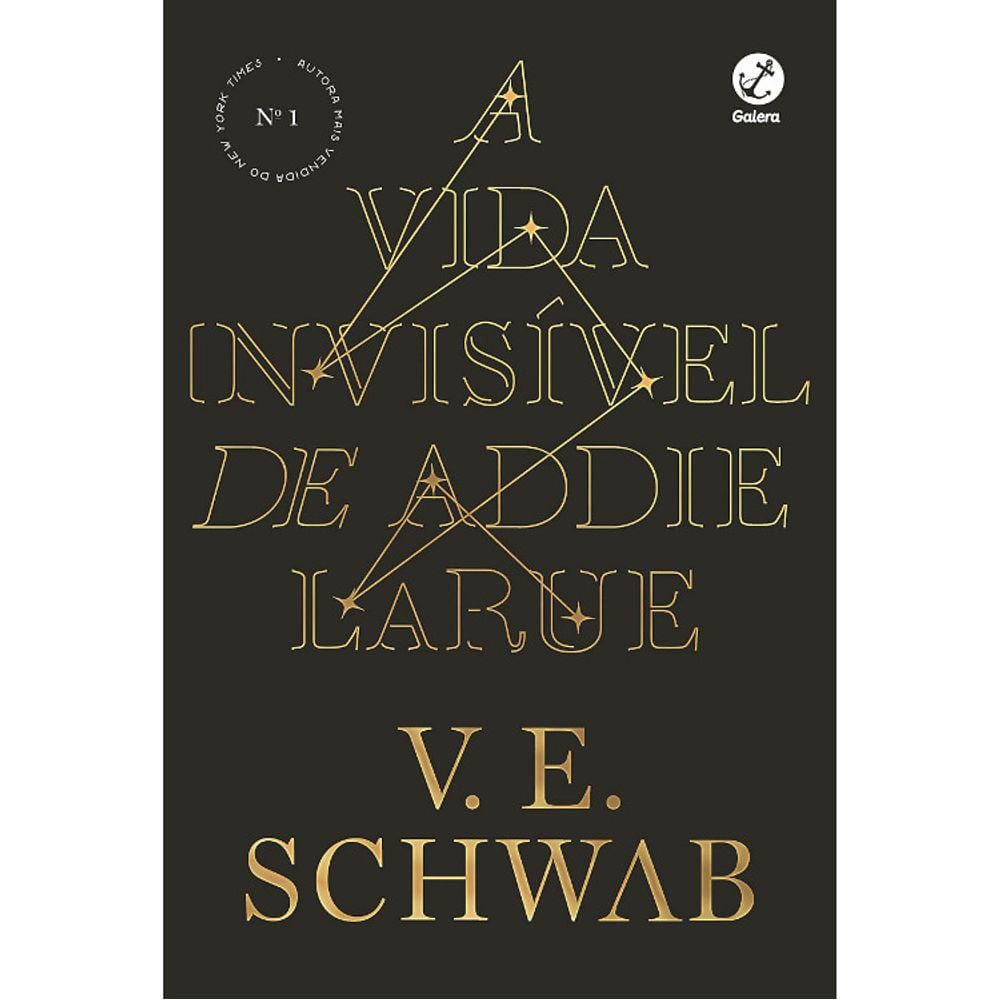 A Vida Invisível De Addie Larue