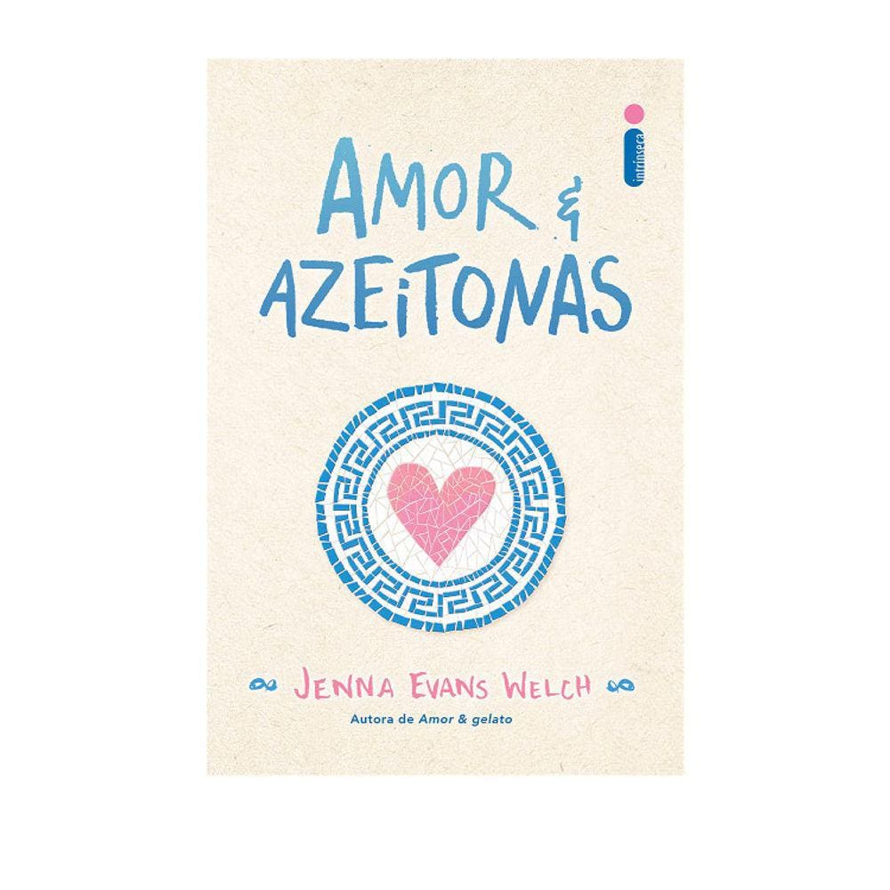 Amor E Azeitonas