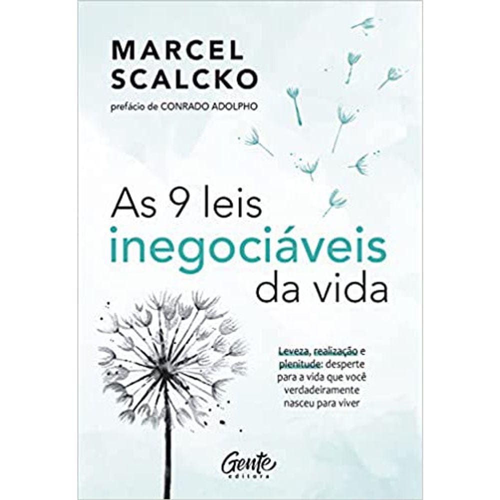 As 9 Leis Inegociáveis Da Vida