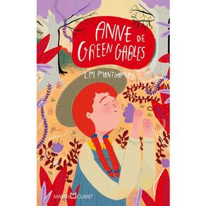 Anne De Green Gables + Agenda Exclusiva E Um Marcador