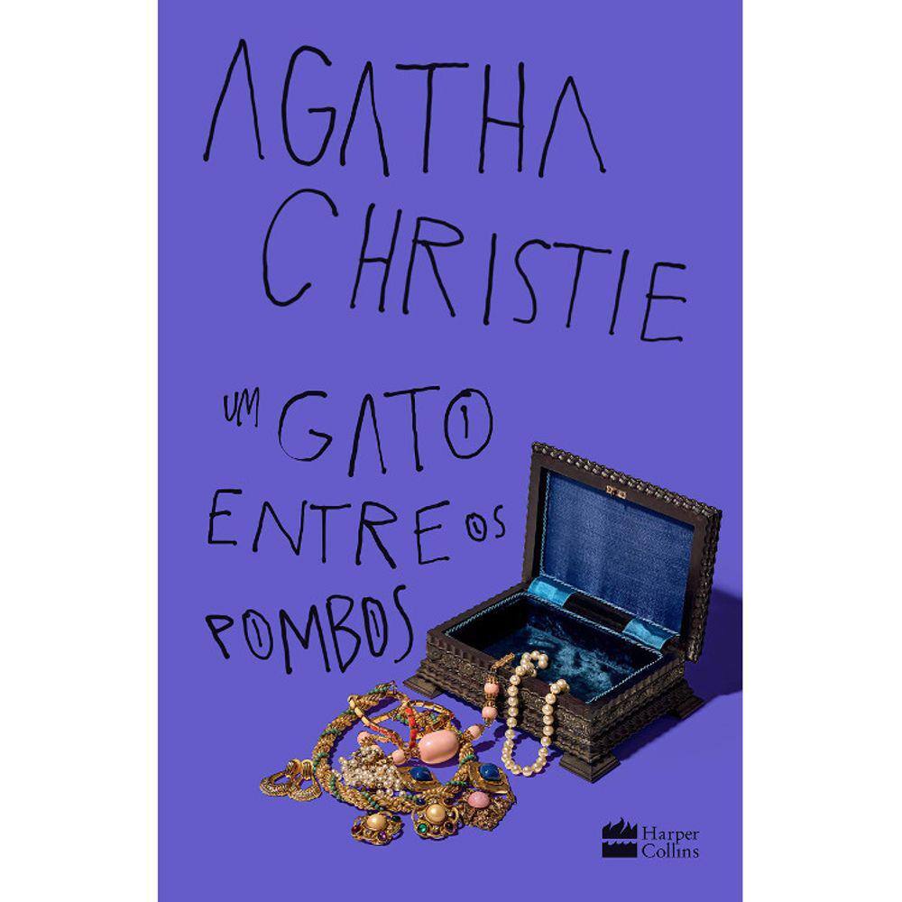 Um Gato Entre Os Pombos