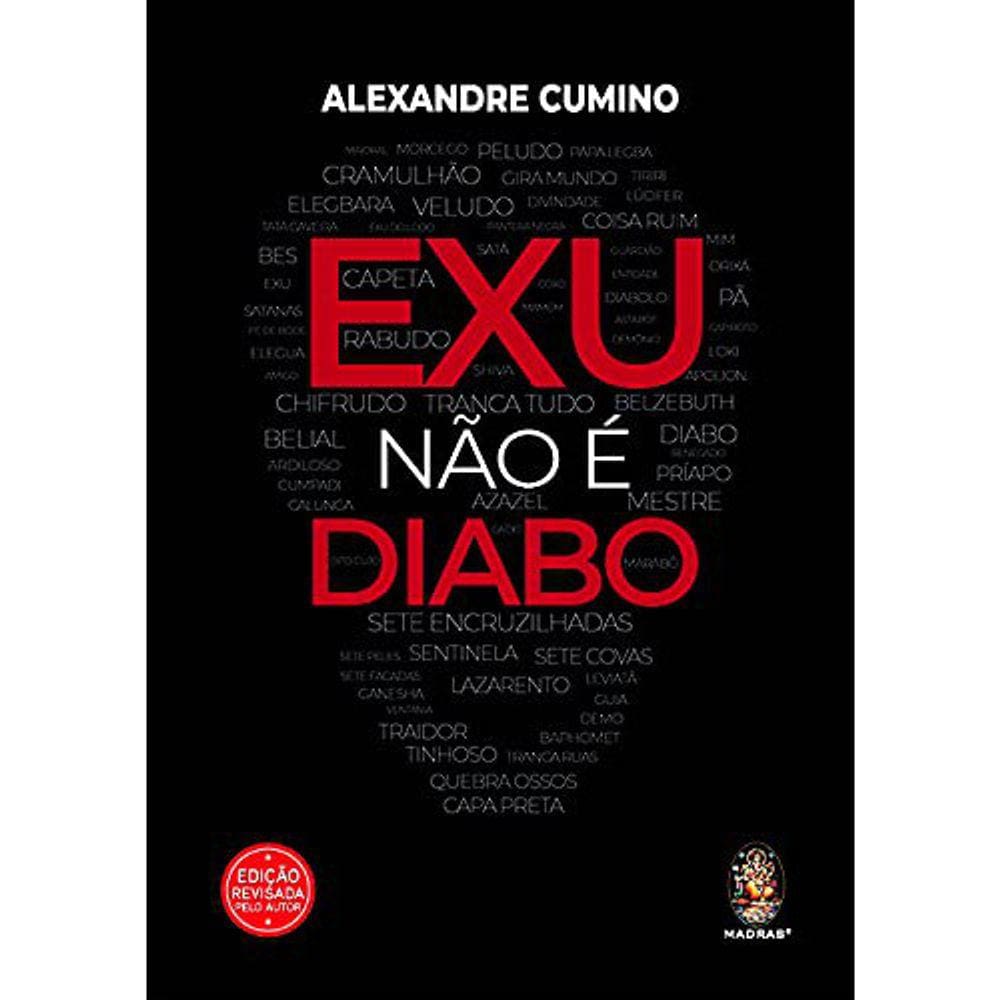 Exu Não E Diabo