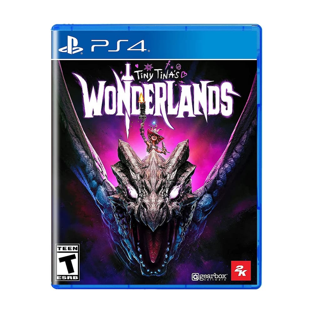 Tiny Tina’S Wonderlands - Ps4