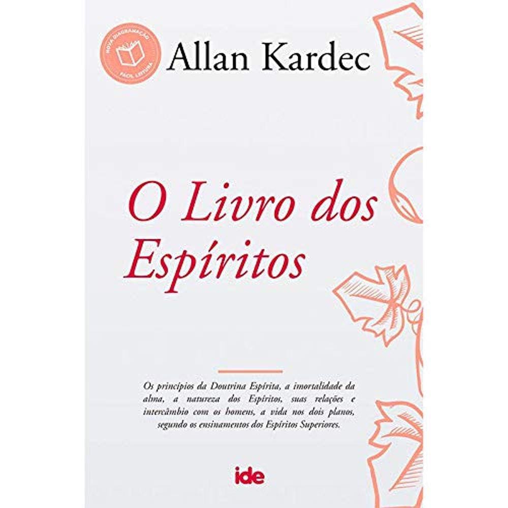 O Livro Dos Espíritos Ed. 183