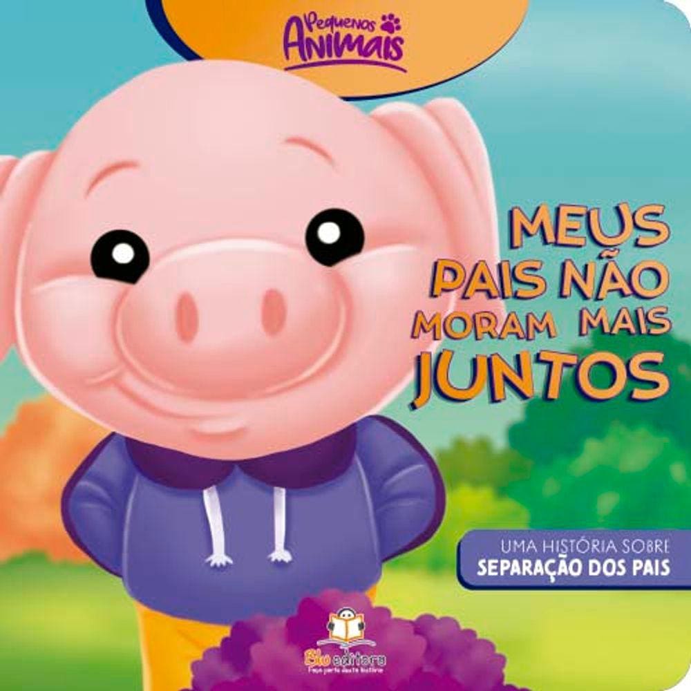 Pequenos Animais - Meus Pais Nao Moram Mais Juntos