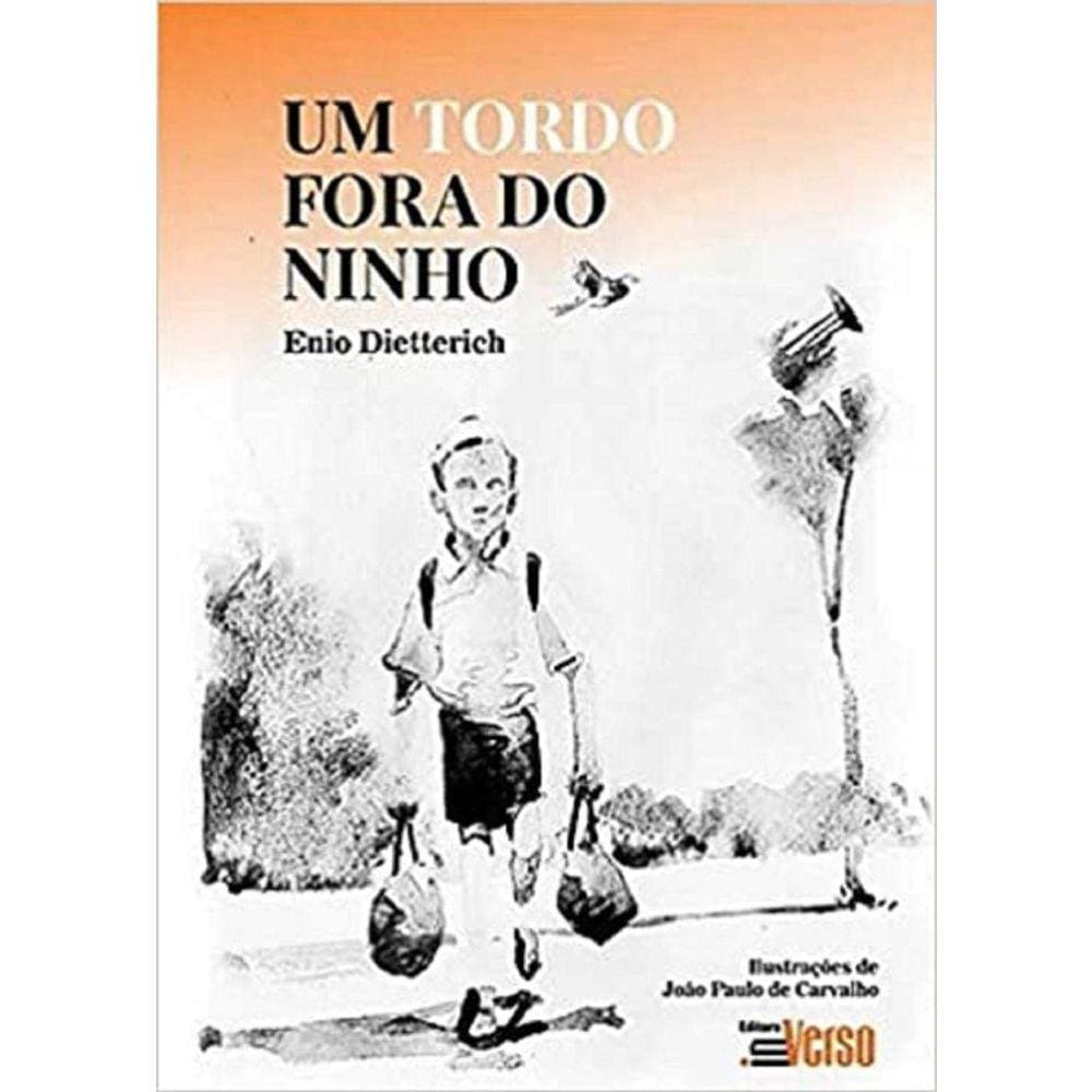 Um Tordo Fora Do Ninho
