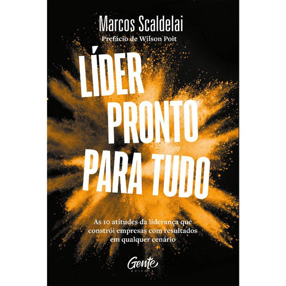 Líder Pronto Para Tudo