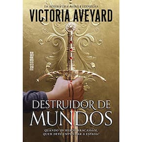 Destruidor De Mundos - (Mesmo Autor De Rainha Vermelha)