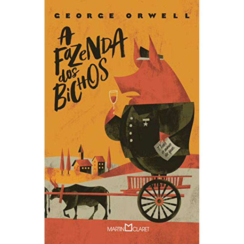 A Fazenda Dos Bichos