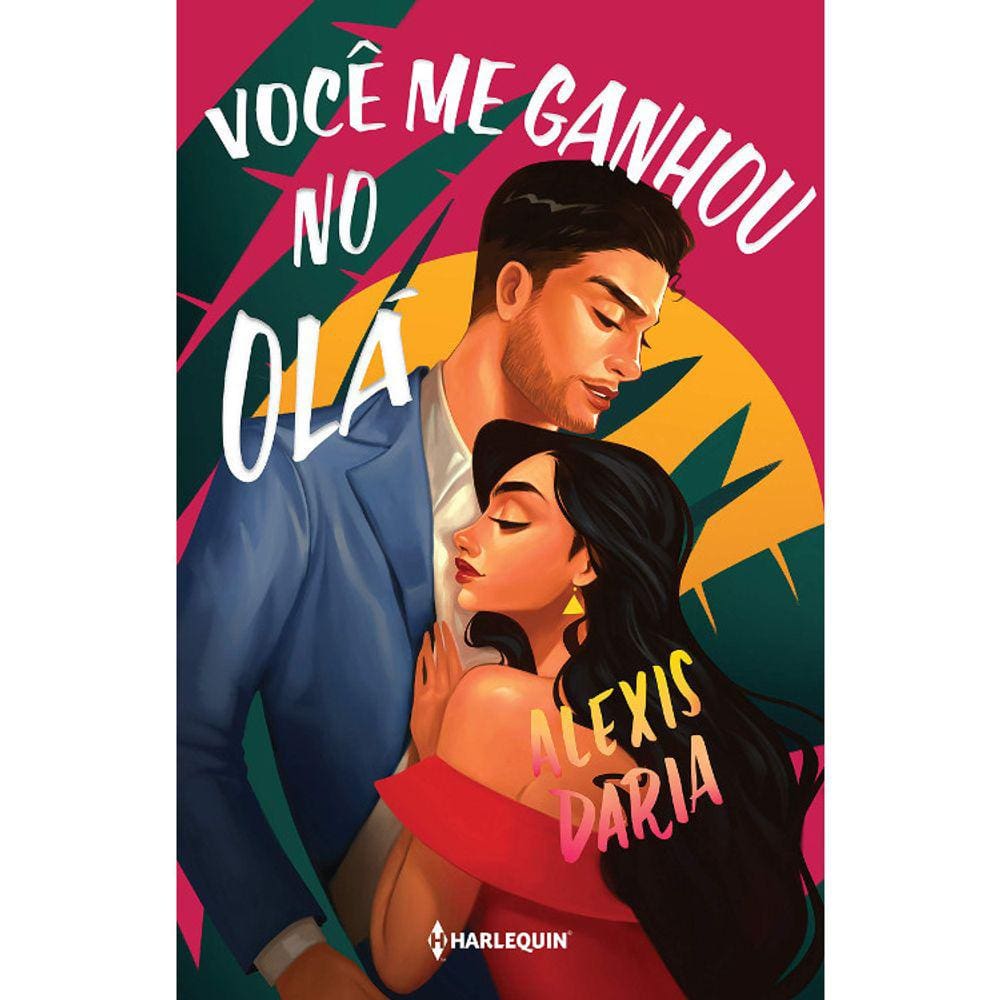 Você Me Ganhou No Olá