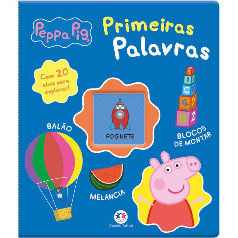 Casa da peppa pig  Black Friday Casas Bahia