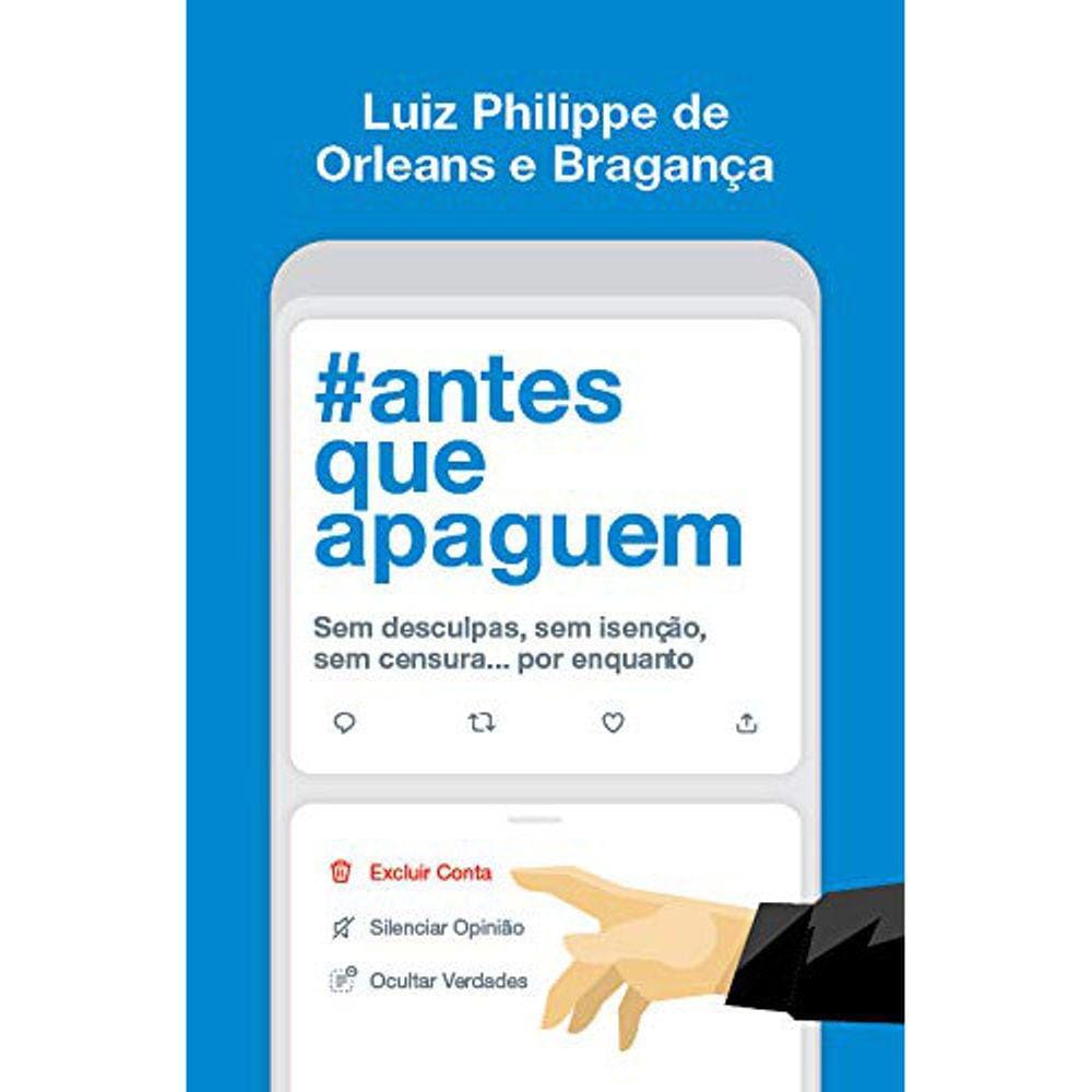 # Antes Que Apaguem