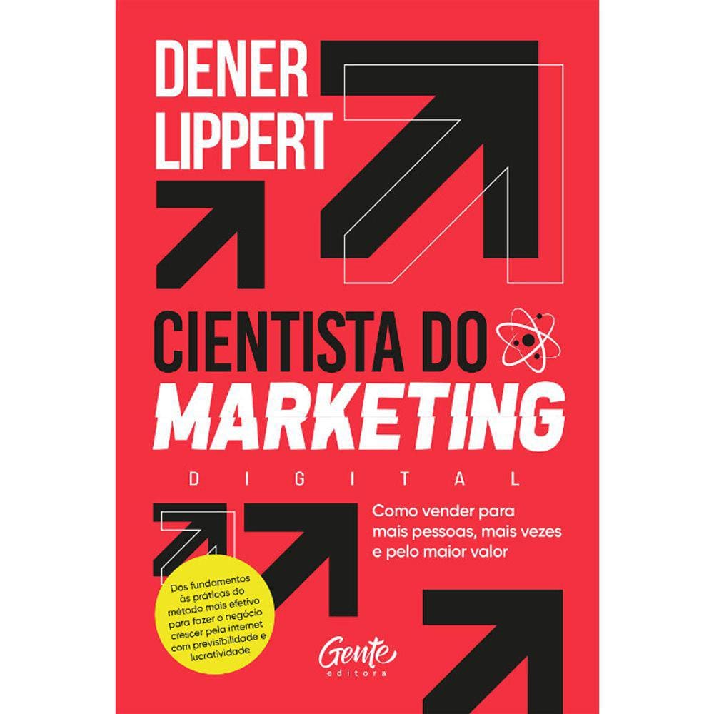 Cientista Do Marketing Digital