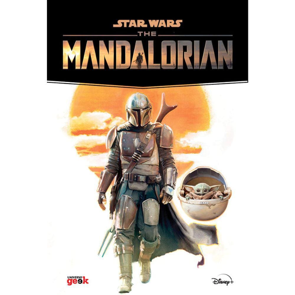 Star Wars The - Mandalorian