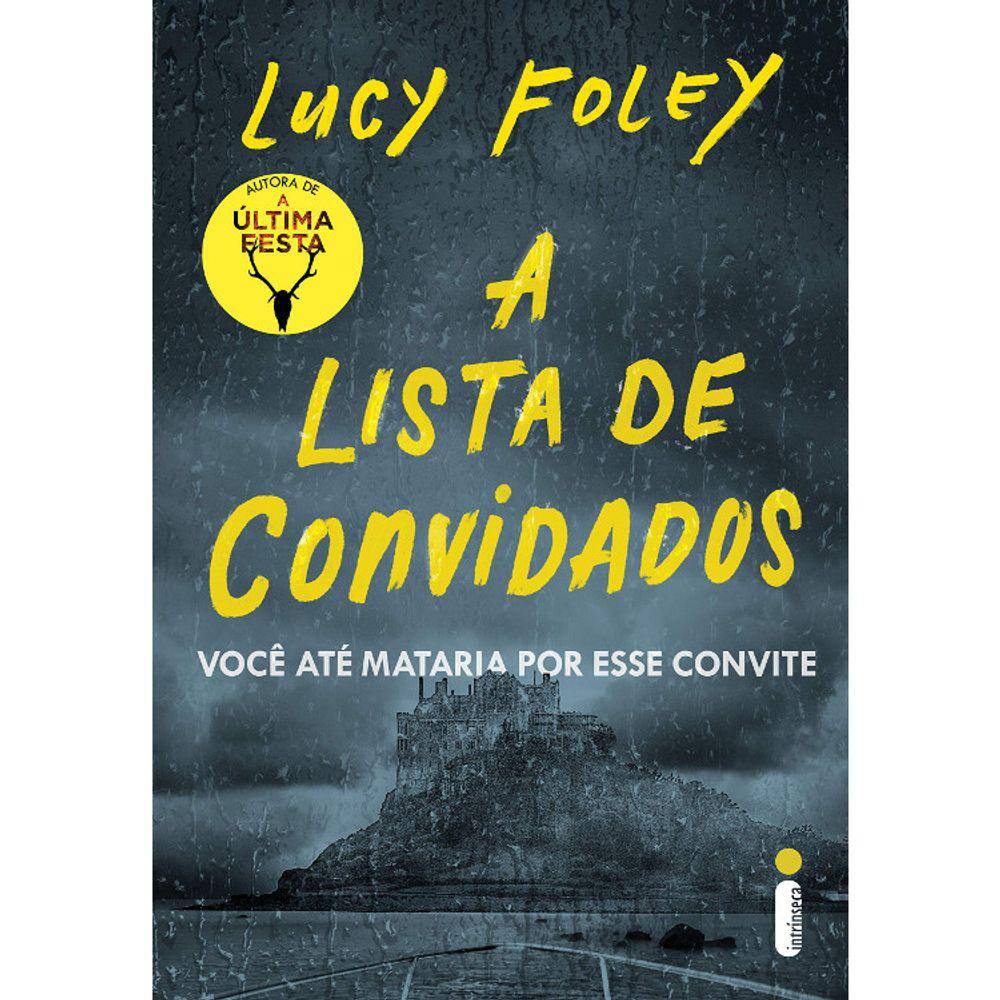 A Lista De Convidados
