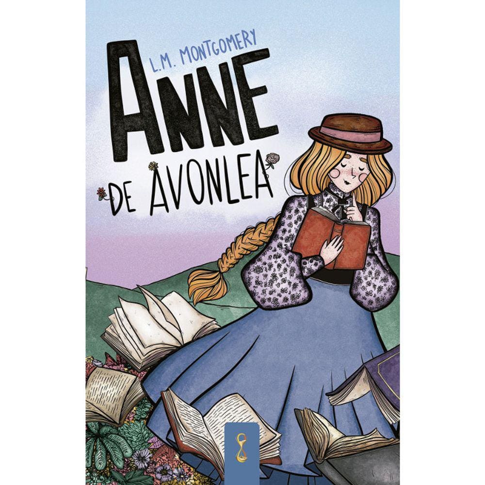 Anne De Avonlea
