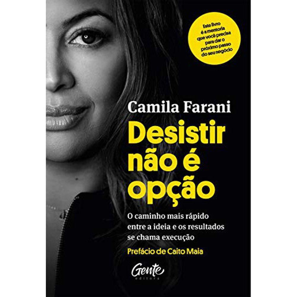 Desistir Não E Opção