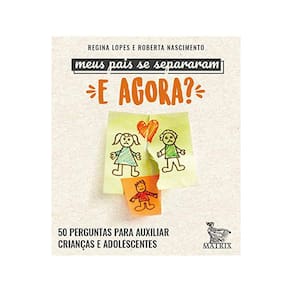 Livro Caixinha - Meus Pais Se Separaram. E Agora?