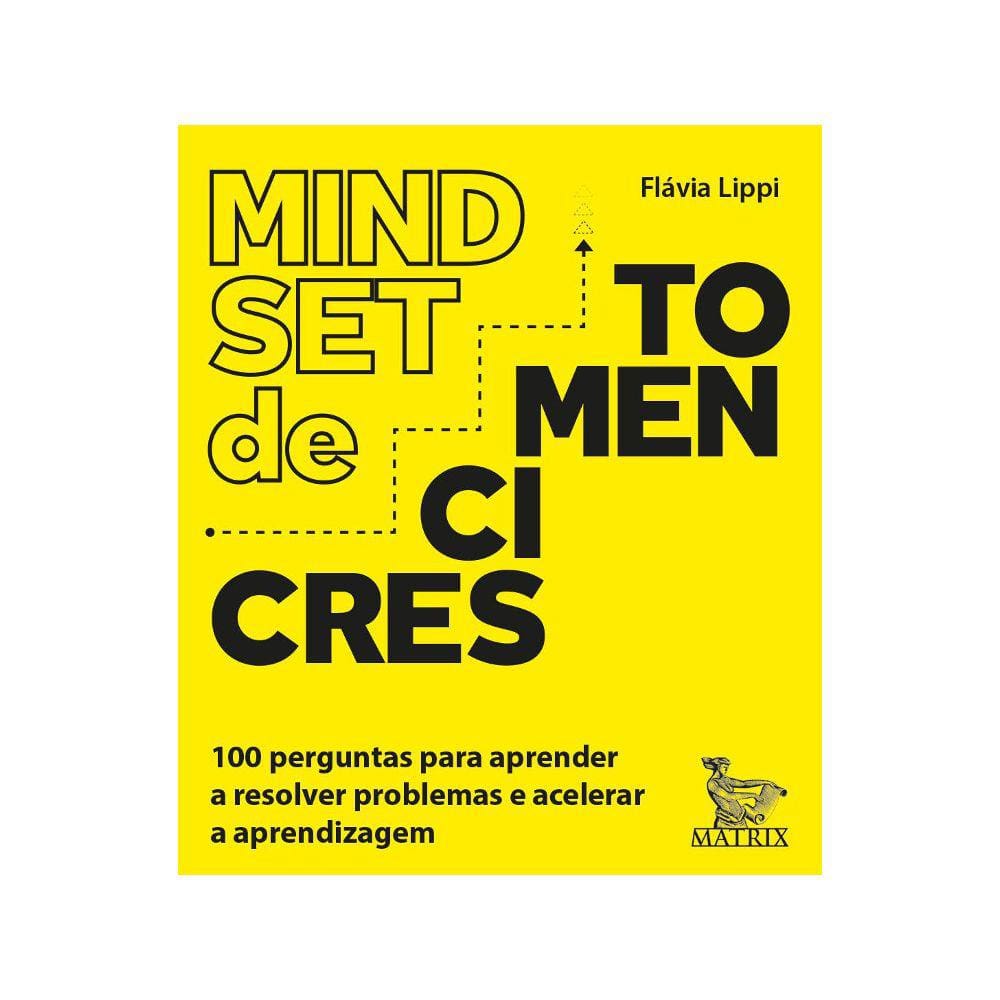 Livro Caixinha - Mindset De Crescimento