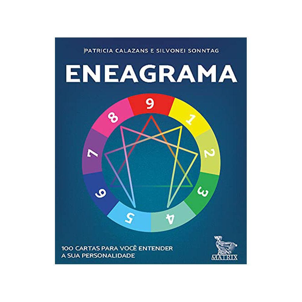 Livro Caixinha - Eneagrama