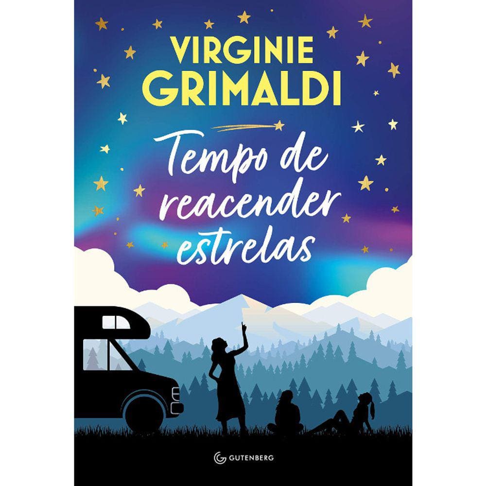 Tempo De Reacender Estrelas