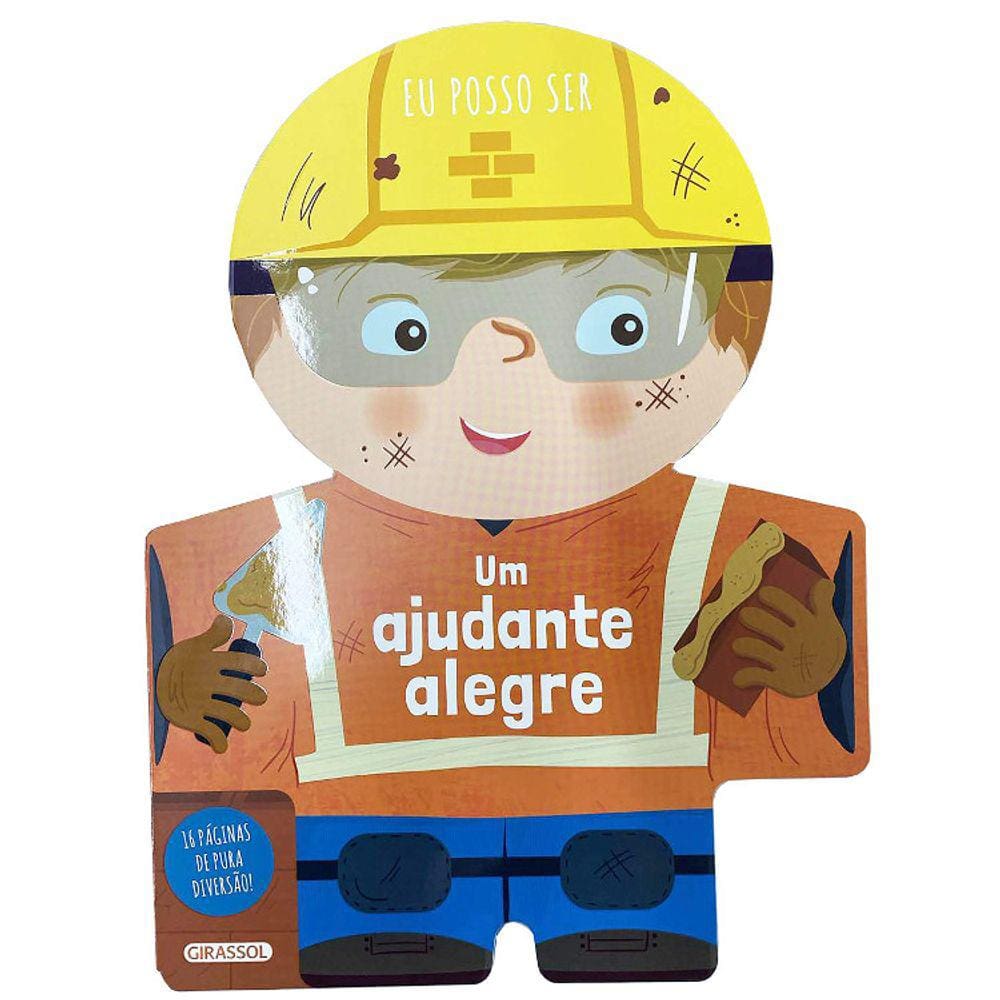 Eu Posso Ser Um Ajudante Alegre
